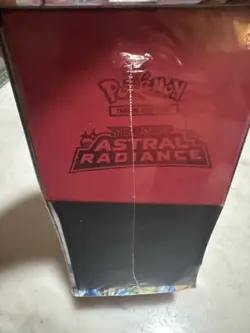 Pokemon TCG Astral Radiance Pokemon Center Elite Trainer Box ETB SEALED - Image 5
