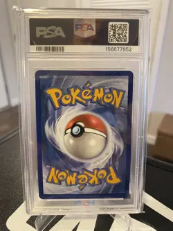 The Pokemon Company Gengar 085/202 SwSh01 Sword & Shield Reverse Holo PSA 8 - Image 2