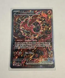 The Pokemon Company Oricorio ex 024 ME Mega Evolution Promo Holo ENG - Image 1