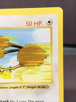 Pokemon TCG 1st Edition Doduo 48/102 Base Set Shadowless WOTC VTG 1999 NM - Image 3