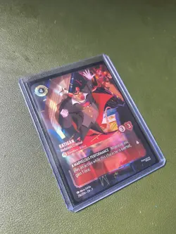 Disney Lorcana TCG - Archazia's Island - Ratigan Holo Foil 216/204 EN 7 - *MINT* - Image 2