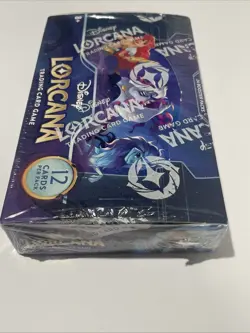 Sealed Disney Lorcana Ursula's Return Booster Box (24 Packs) FAST SHIPPING🔥 - Image 3