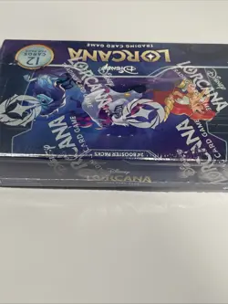 Sealed Disney Lorcana Ursula's Return Booster Box (24 Packs) FAST SHIPPING🔥 - Image 4