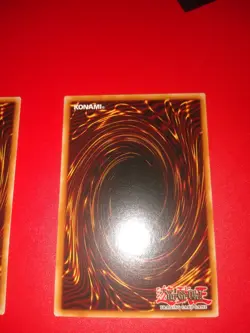 X2 SNOWW, UNLIGHT OF DARK WORLD SDGU-EN002 1st Ed NM YUGIOH - Image 4