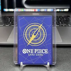 Black Maria - OP08-074 One Piece TCG Two Legends Foil Super Rare NM - Image 2