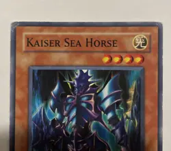 Kaiser Sea Horse - SDRL-EN008 - Common 1st Edition Yugioh - Image 3