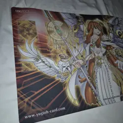 Minerva WCQ 2024 YuGiOh Playmat Official Konami Nationals Play Mat - Image 2