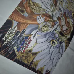 Minerva WCQ 2024 YuGiOh Playmat Official Konami Nationals Play Mat - Image 3