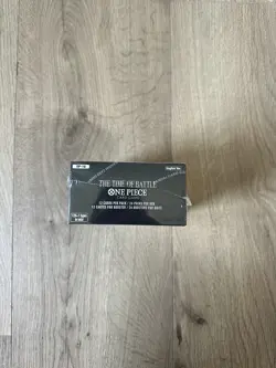 One Piece TCG OP-16 The Time of Battle English Booster Box - New Factory Sealed - Image 5