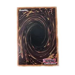 YuGiOh Detonate YGLD-ENA33 1st Edition Gold Rare Spell Card MP/LP - Image 2