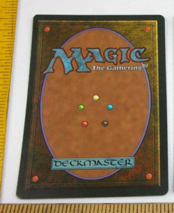 Dance of Many Dark Magic the Gathering MTG CCG card NM - Image 2