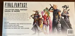 Magic: The Gathering - Final Fantastic Deck Builder Box - New & Unopened - Image 3
