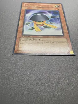 Yugioh Tuningware 1st Edition Ultra Rare DP08-EN011 MP - Image 2