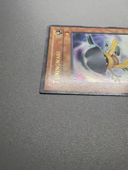 Yugioh Tuningware 1st Edition Ultra Rare DP08-EN011 MP - Image 4