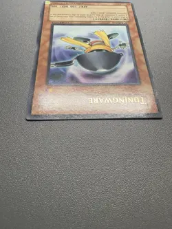 Yugioh Tuningware 1st Edition Ultra Rare DP08-EN011 MP - Image 5