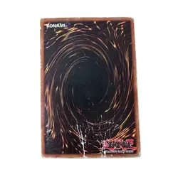 Dust Tornado PSV-011 YuGiOh Trap Card Holo Foil Rare Collectible MP/LP - Image 2