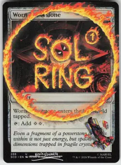 Sol Ring (288) 288 Uncommon Secret Lair Drop Series Magic: The Gathering NM - Image 1