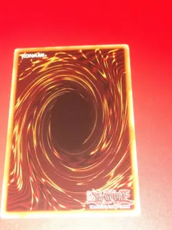 Yugioh Effect Veiler ORCS-ENSE1 Super Rare Limited Edition NM - Image 2