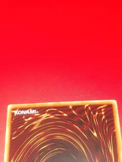 Yugioh Effect Veiler ORCS-ENSE1 Super Rare Limited Edition NM - Image 3