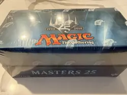 Wizards of the Coast Magic: The Gathering Masters 25 2018 Booster Box - Image 1