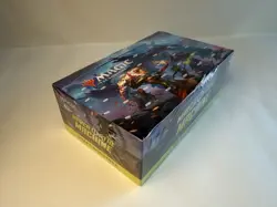 Magic: The Gathering March of the Machine Draft Booster Box - Factory-Sealed MTG - Image 2