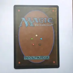 MTG Library Of Leng (5ED) Fifth Edition Regular Uncommon - Image 2