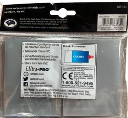 Ultra PRO Magic the Gathering Return to Ravnica Gruul Deck Sleeves 100 Count New - Image 2