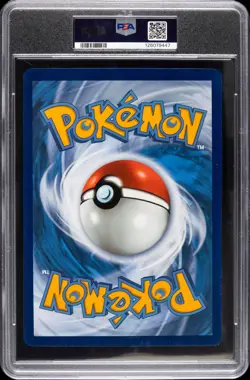 2021 POKEMON SWSH BLACK STAR PROMO PIKACHU V-UNION PSA 10 - Image 2