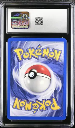 CGC 9 MINT Blaine 17/132 Gym Challenge 1st Edition Holo Pokemon Card - Image 2