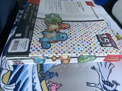 Pokemon TCG Scarlet & Violet 151 Poster Collection Box Sealed - Image 3