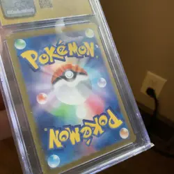 CGC 10 Pristine Gholdengo ex 220/187 SAR Terastal Fest Ex sv8a Pokemon Card - Image 5