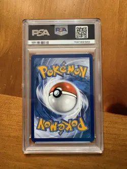 2023 POKEMON SWSH BLACK STAR PROMO #291 FULL ART/LUCARIO VSTAR PSA 9 - Image 2