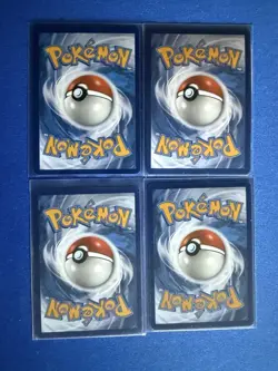 Kindgdra ex Shrouded Fable+Seadra+Horsea (x2) 4-card mixed Pokemon lot - PWE - Image 2