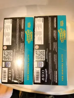 Pokemon Ascended Heroes Elite trainer box lot of 2 - Image 5