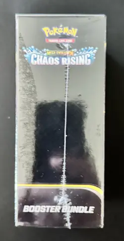 Pokemon TCG Chaos Rising Booster Bundle Sealed New - Image 4