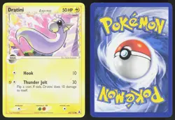 Dratini 65/113 - Pokemon Delta Species - Common - LP - Image 3