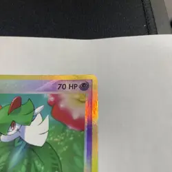 Kirlia Reverse Holo 40/100 EX Sandstorm-Pokemon TCG Card - Image 2