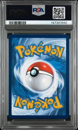 2023 Pokemon Obsidian Flames Charizard EX #215 PSA 10 - Image 2