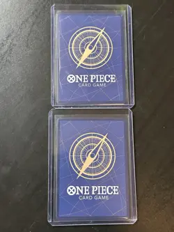 Kuzan One Piece OP12-043 R Alt Art 2 Card Lot English - Image 4