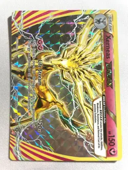 Xerneas Break - 82/114 Steam Siege Pokemon TCG - LP - Image 1