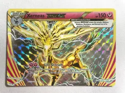Xerneas Break - 82/114 Steam Siege Pokemon TCG - LP - Image 2