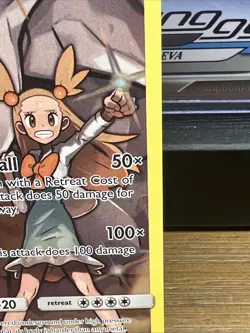 Steelix 247/236 Cosmic Eclipse Full Art Secret Rare Pokemon Card NM Condition - Image 5
