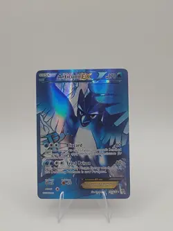 Articuno EX - 132/135 - Pokemon Plasma Storm Black & White Full Art Rare Card - Image 1