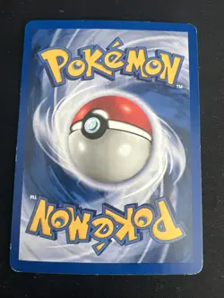 1999 Base Set Vintage Pokemon 2 Card Lot: Holo 1st Edition Machamp & Chansey - Image 3