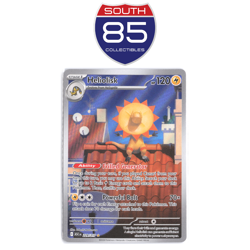 Pokemon TCG Heliolisk 229/217 ME Ascended Heroes Illustration Rare IR Holo NM - Image 1