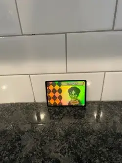 Harry Potter Trading Card Game TCG Harry Potter Wizard Foil 8/116 Rare Foil 2001 - Image 5