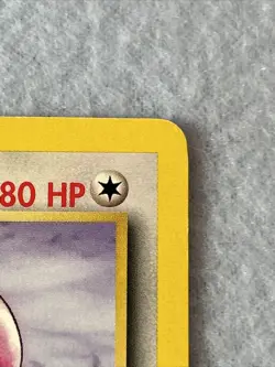 Brock's Lickitung #41/132 - Gym Heroes - 1st Edition - Pokemon TCG Card - Damage - Image 4
