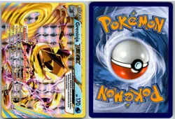 Greninja BREAK 41/122 BREAK Rare BREAKpoint Pokemon - Image 3