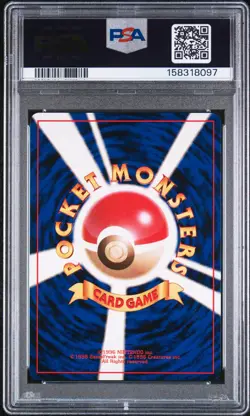 1999 POKEMON JAPANESE GYM 2 #94 SABRINA'S GENGAR-HOLO PSA 9 - Image 2