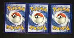 Pokemon TCG Snivy Tepig Oshawott Promo Lot NM 3 Cards Black Bolt White Flare - Image 5